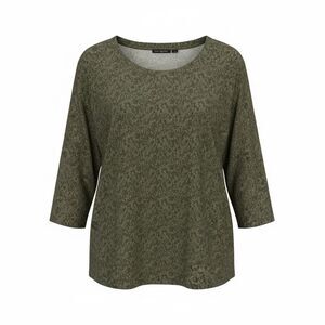 Preswick & Moore Scoop Neck Stretch Shirt